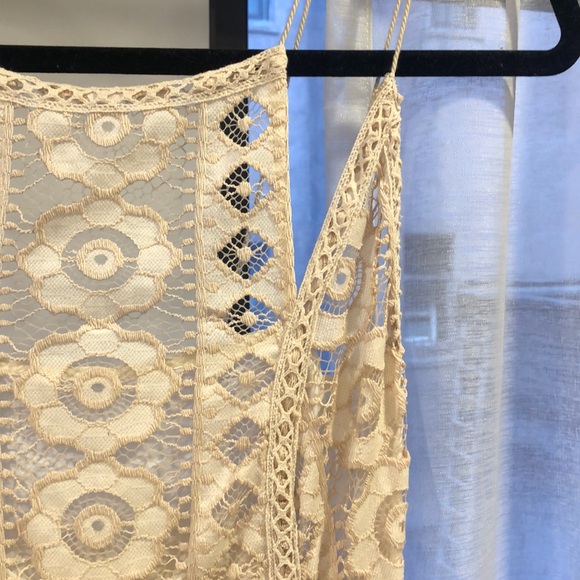 Free People Just Like Honey Lace Dress - Picture 5 of 8